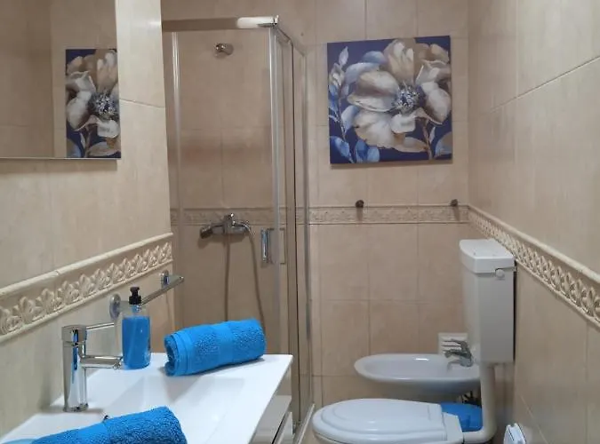 Feriehus Orlanda Verissimo *